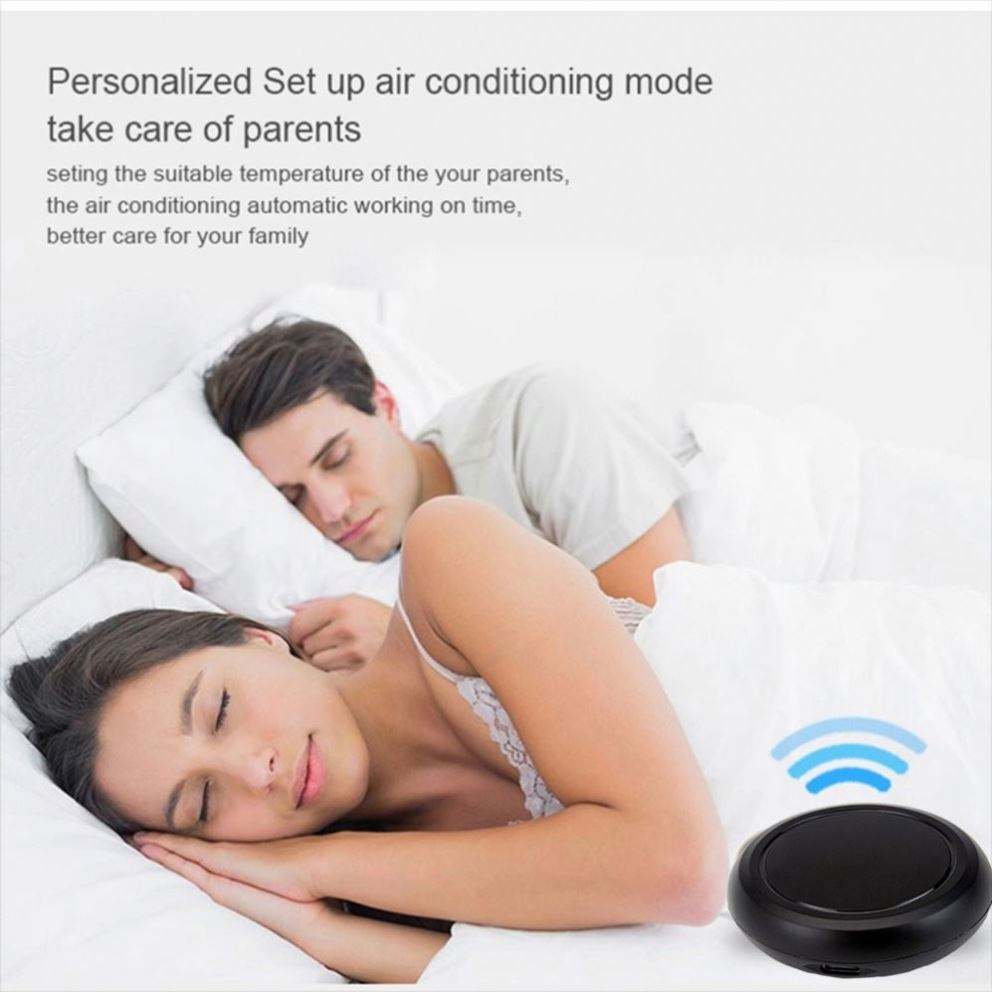 Tuya Smart WiFi IR Remote Universal Controller | Smart IR Blaster for TV, AC, Fan & Home Devices_img_5