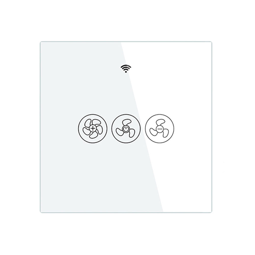 MOE SWiFi Smart Fan Regulator Switch + Remote Combo | Touch + App + Voice + Remote Control | Special Combo Offer_img_2