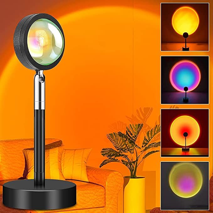 Sunset Lamp Remote Control (16 colour)_img_3