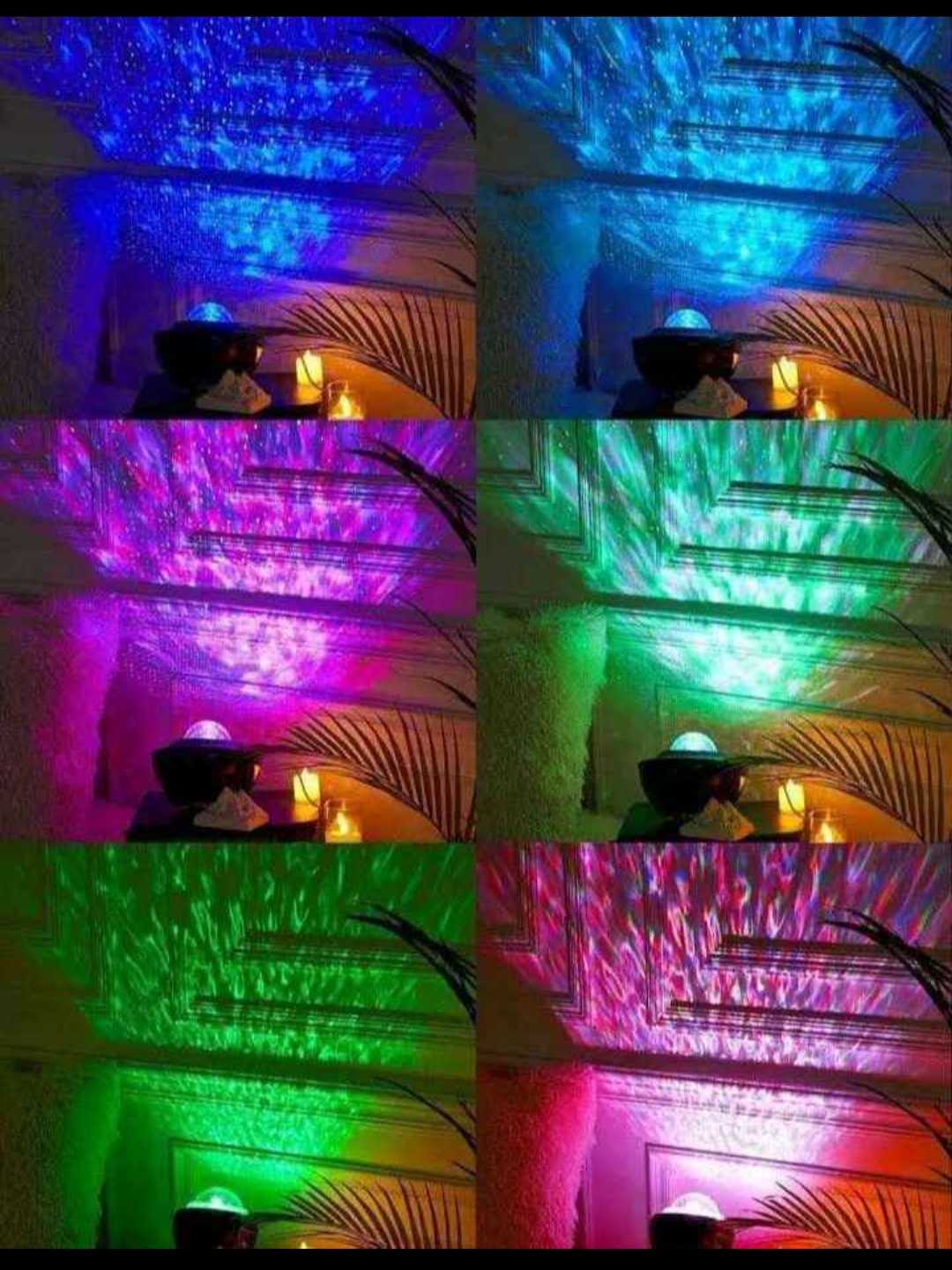 Galaxy Projection light with speaker_img_4