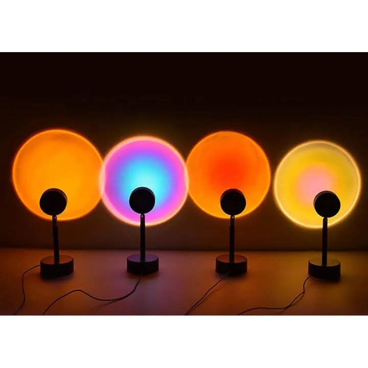 Sunset Lamp Remote Control (16 colour)_img_7