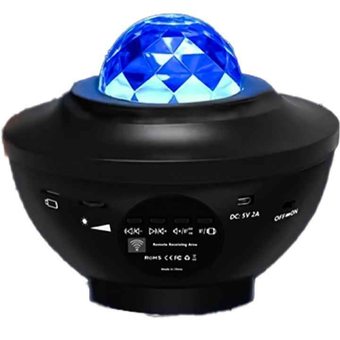 Galaxy Projection light with speaker_img_6