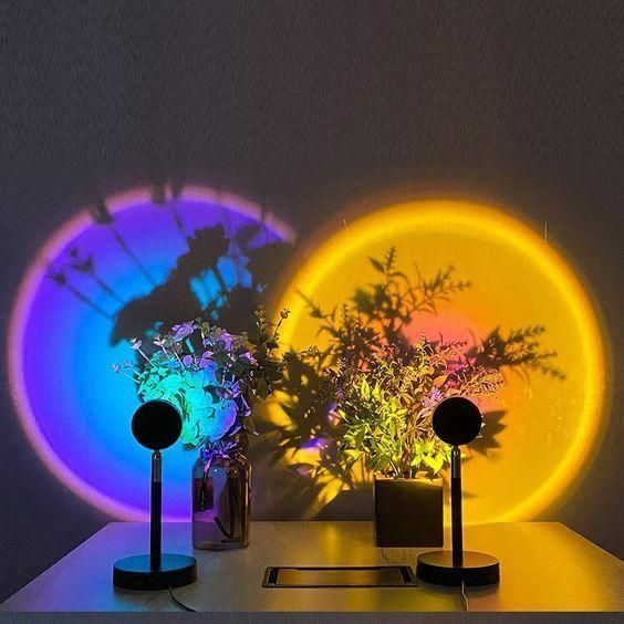 Sunset Lamp Remote Control (16 colour)