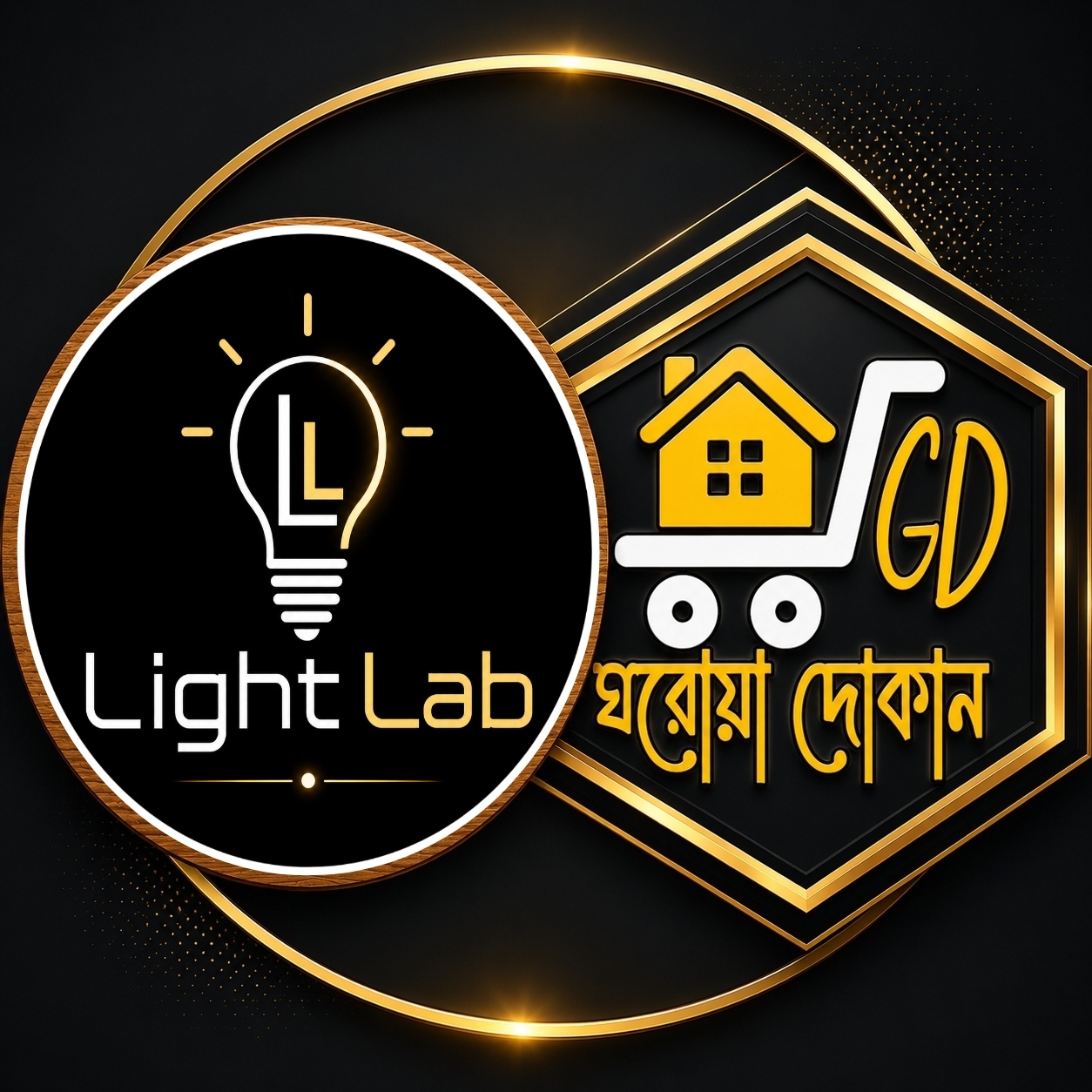 Ghoroya Dokan & Light Lab