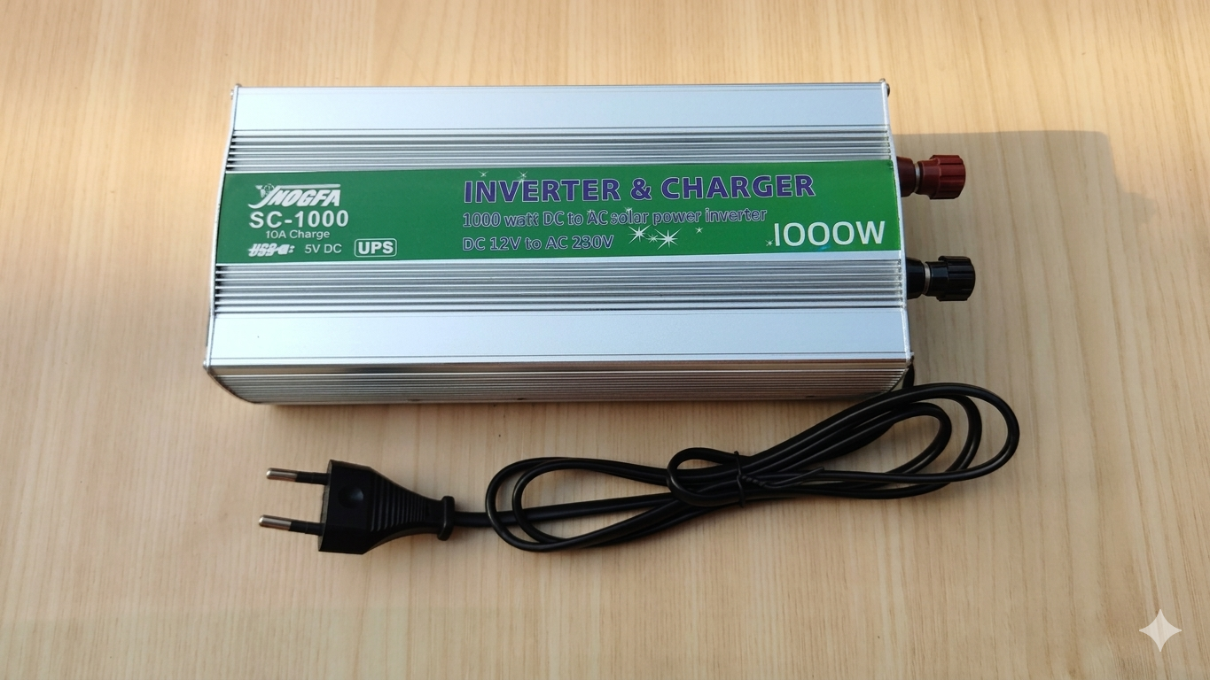 🔋 Jungfa 1000W Inverter & Charger (SC-1000DS)_img_2