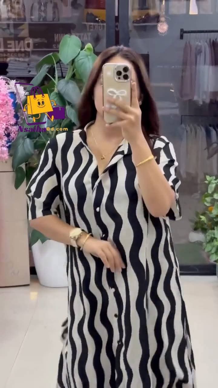 শার্ট টু-পিস সেট