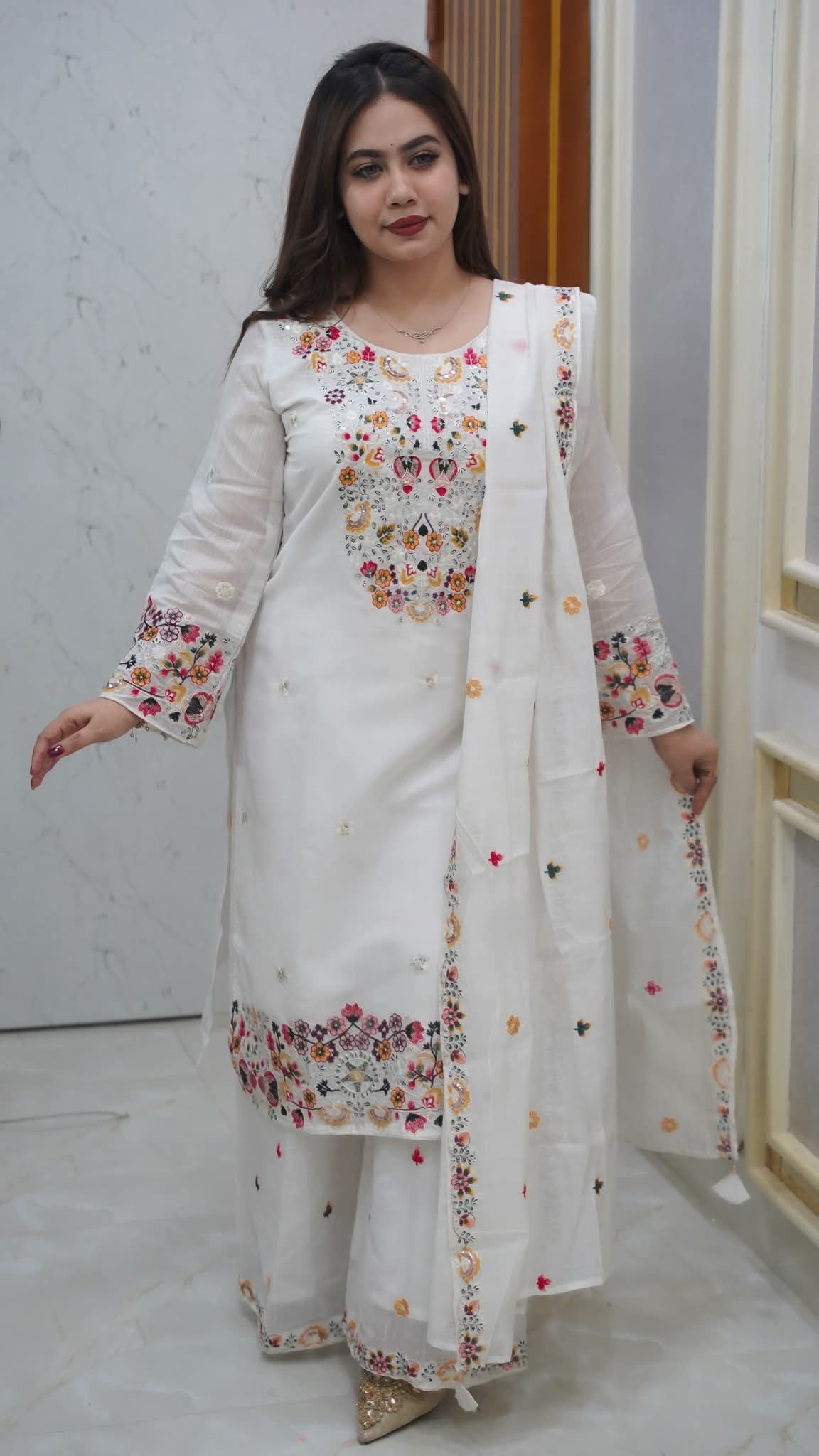 জর্জেট থ্রি পিস_img_2