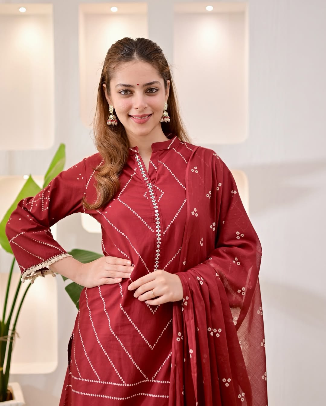 ✨ গর্জিয়াস ও আরামদায়ক লিলেন থ্রি-পিস কালেকশন! ✨_img_0