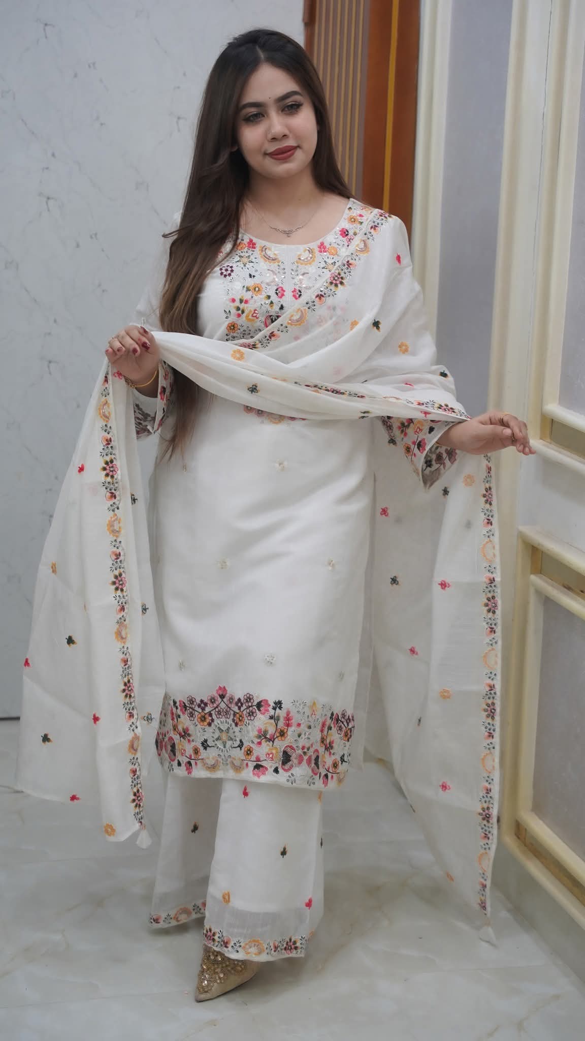 জর্জেট থ্রি পিস_img_1