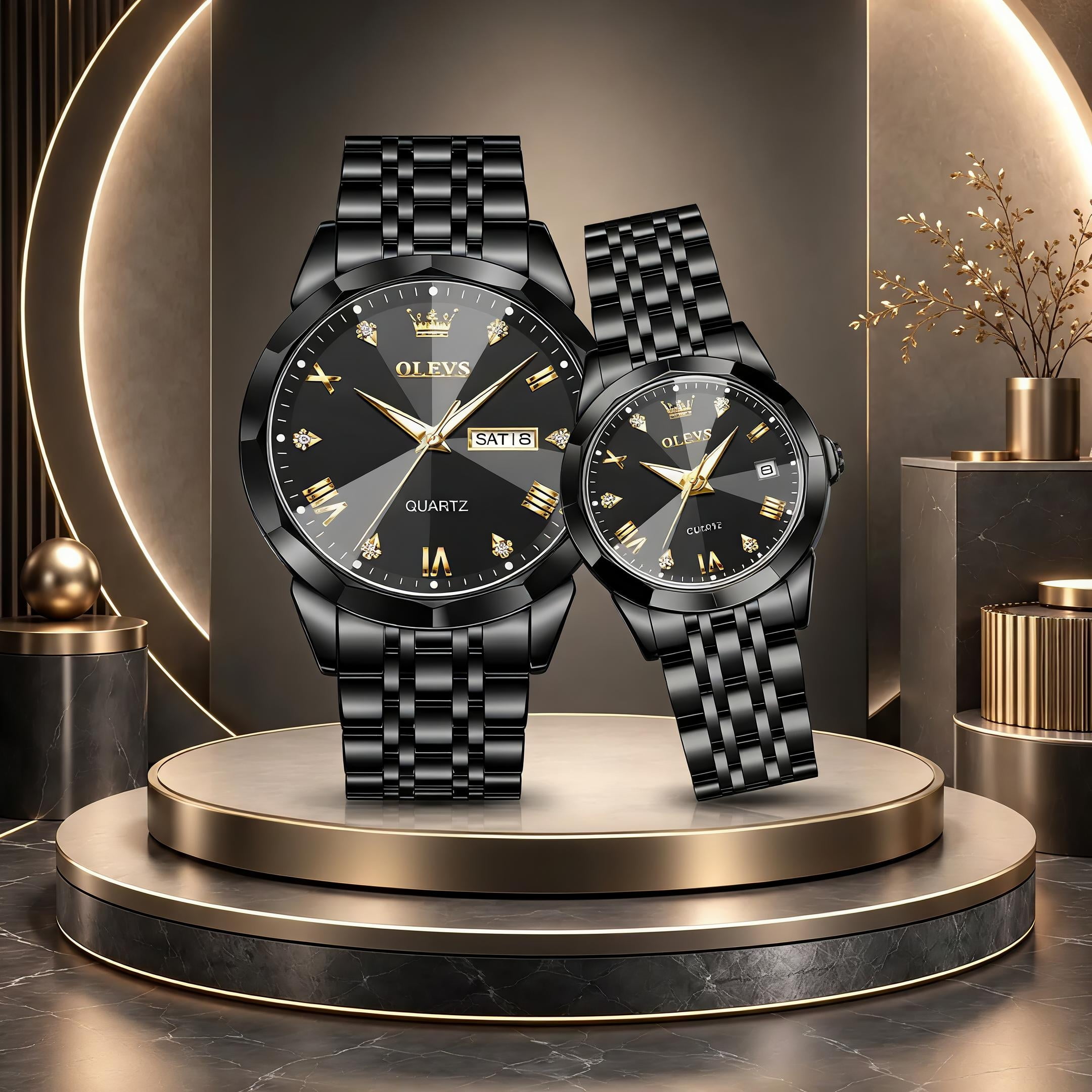OLEVS Luxury Couple Watch_img_3