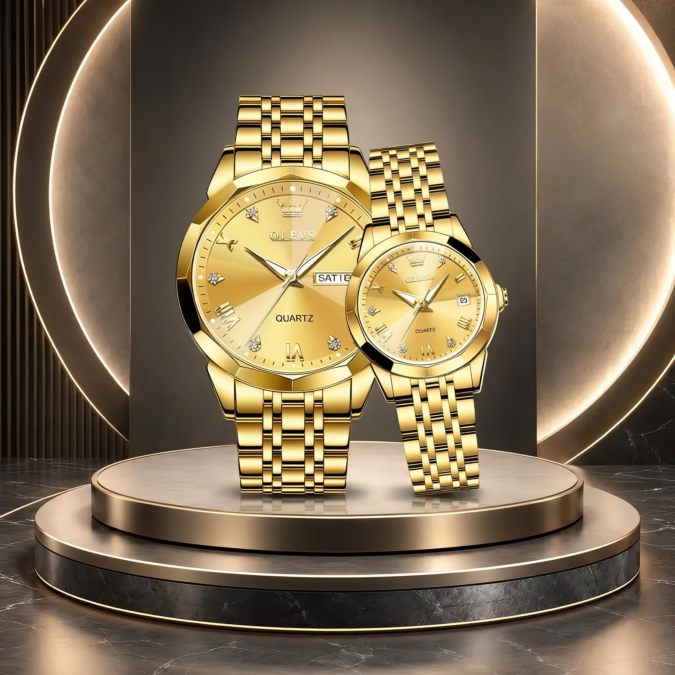 OLEVS Luxury Couple Watch_img_0