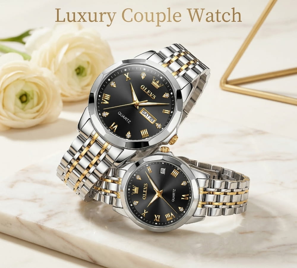 OLEVS Luxury Couple Watch_img_2