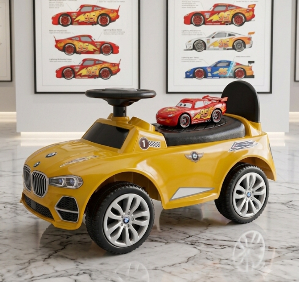 BMW পুশ কার - ফ্রি গিফট অফার!_img_0