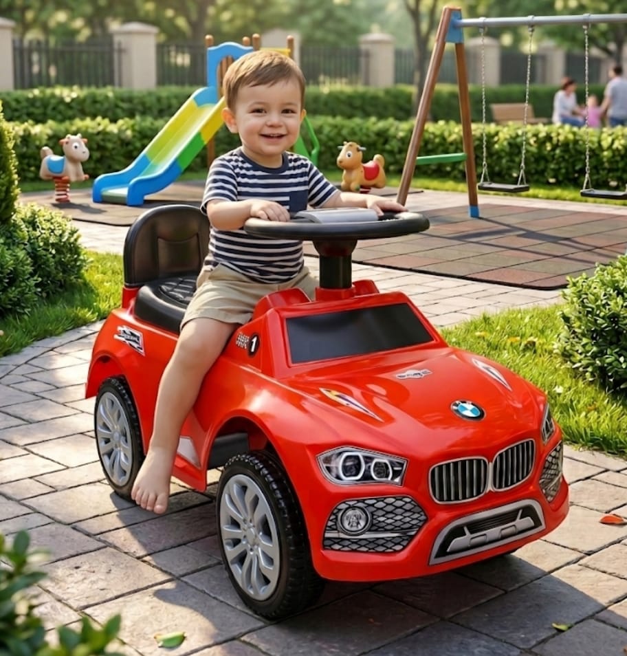 BMW পুশ কার সাথে আকর্ষণীয় ফ্রি উপহার!_img_22