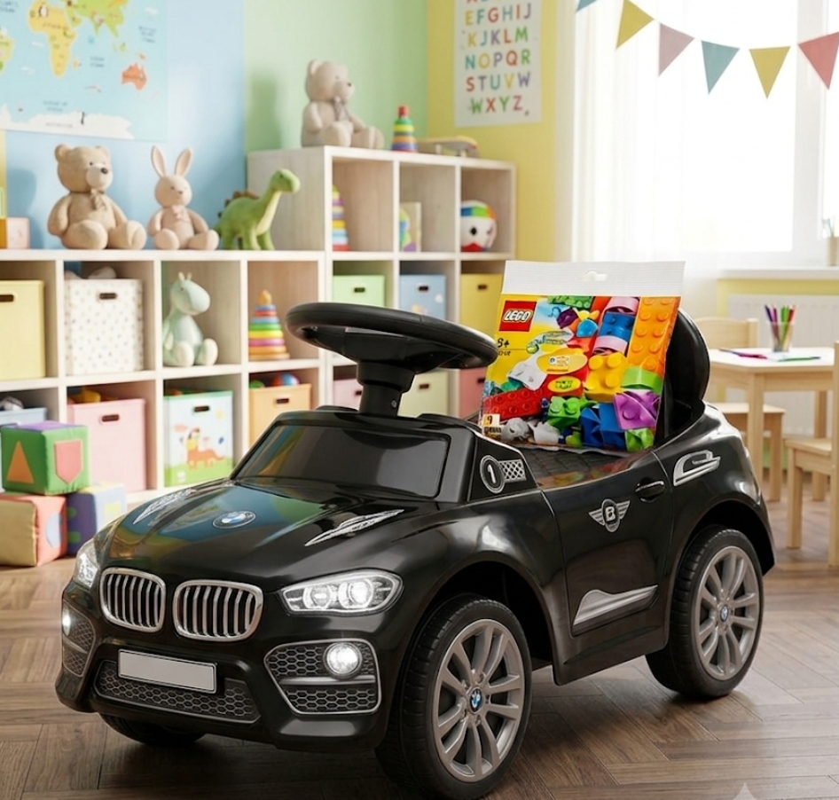 BMW পুশ কার সাথে আকর্ষণীয় ফ্রি উপহার!_img_10