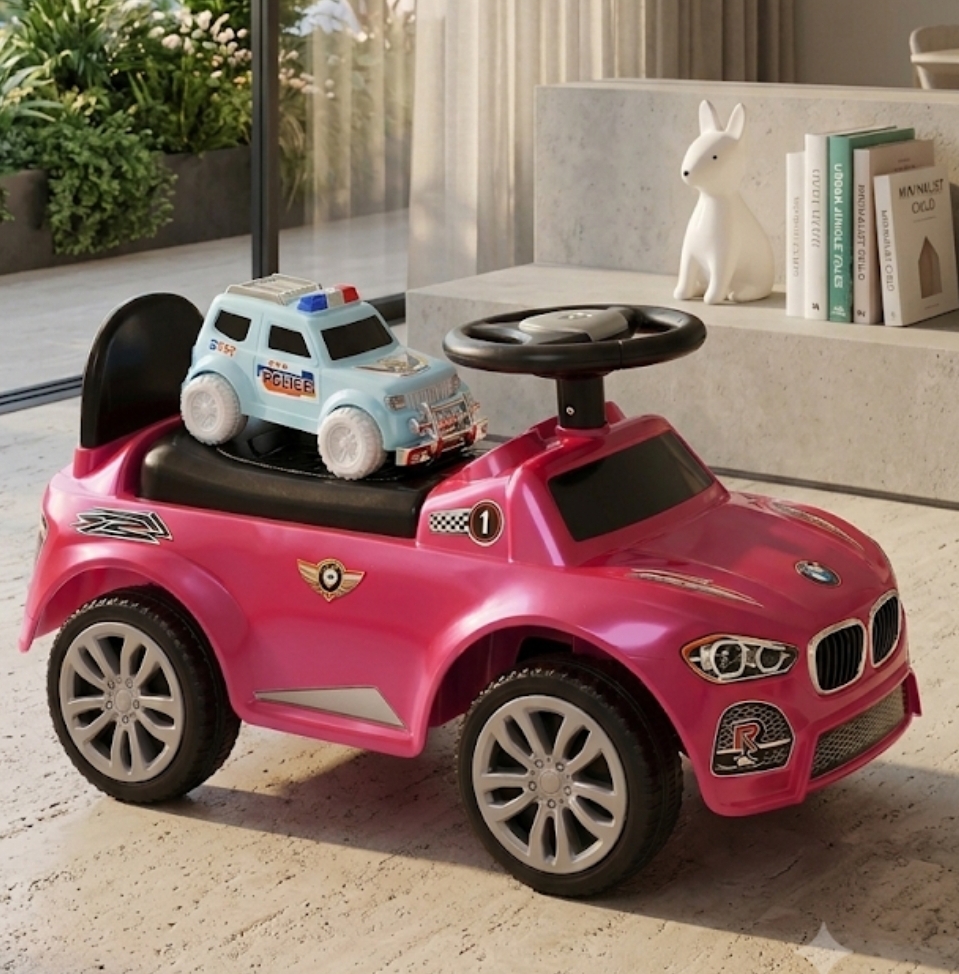 BMW পুশ কার সাথে আকর্ষণীয় ফ্রি উপহার!_img_28
