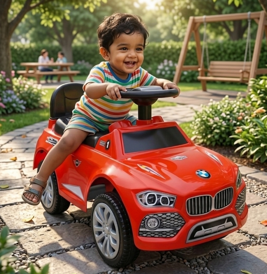 BMW পুশ কার - ফ্রি গিফট অফার!_img_8