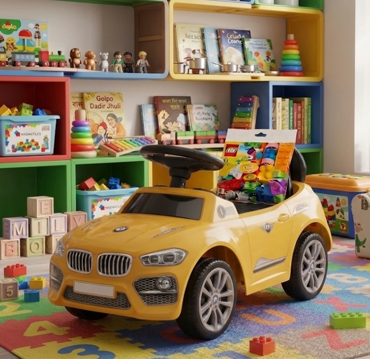 BMW পুশ কার - ফ্রি গিফট অফার!_img_29