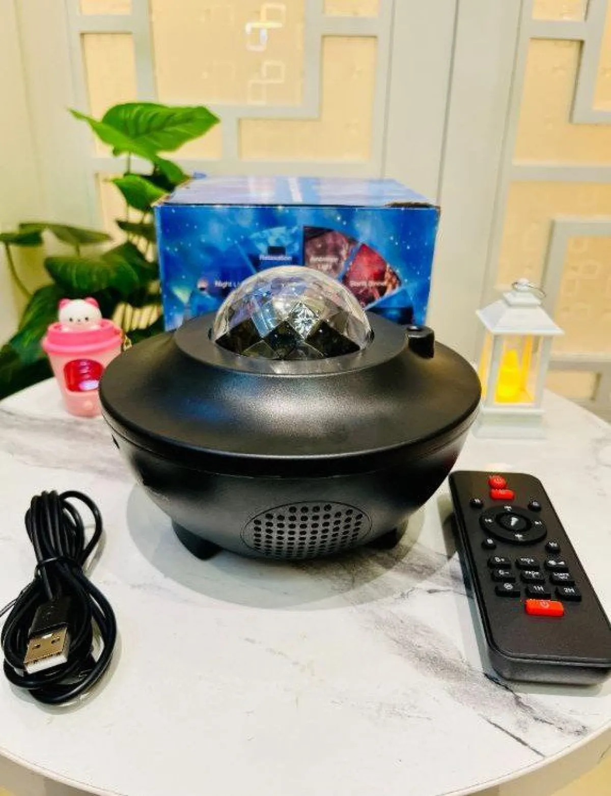 Galaxy Projector Light