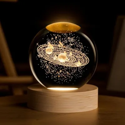 Crystal Galaxy Ball Lamp_img_2