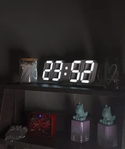 3D LED Digital Clock_img_4