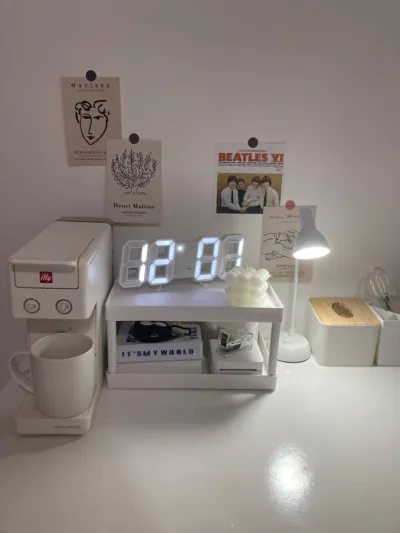 3D LED Digital Clock_img_0