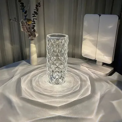 Rose Diamond Lamp_img_3