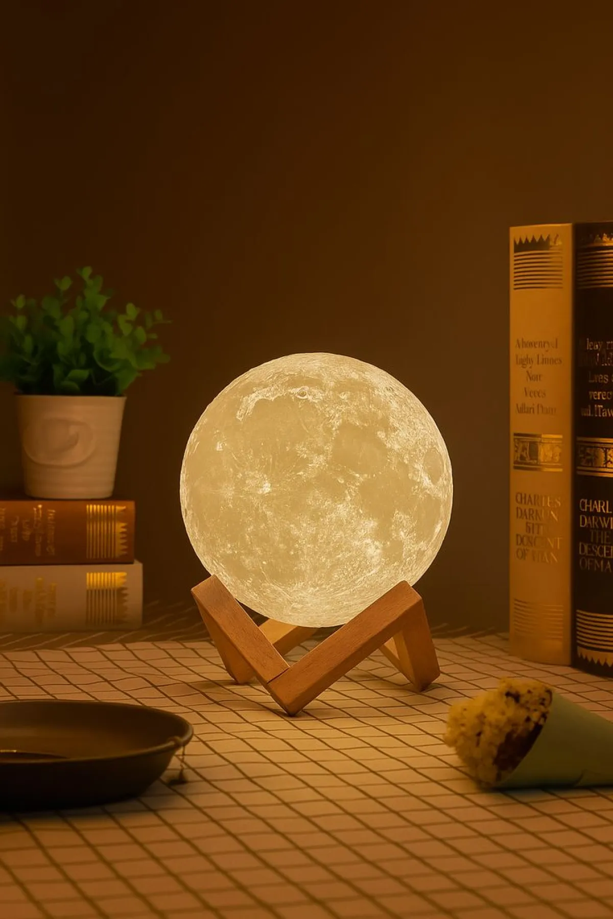 RGB Moon Light