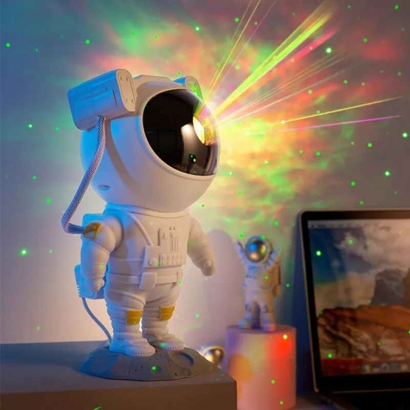 Astranaut Galaxy Projector Light