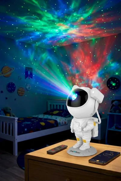 Astranaut Galaxy Projector Light_img_1