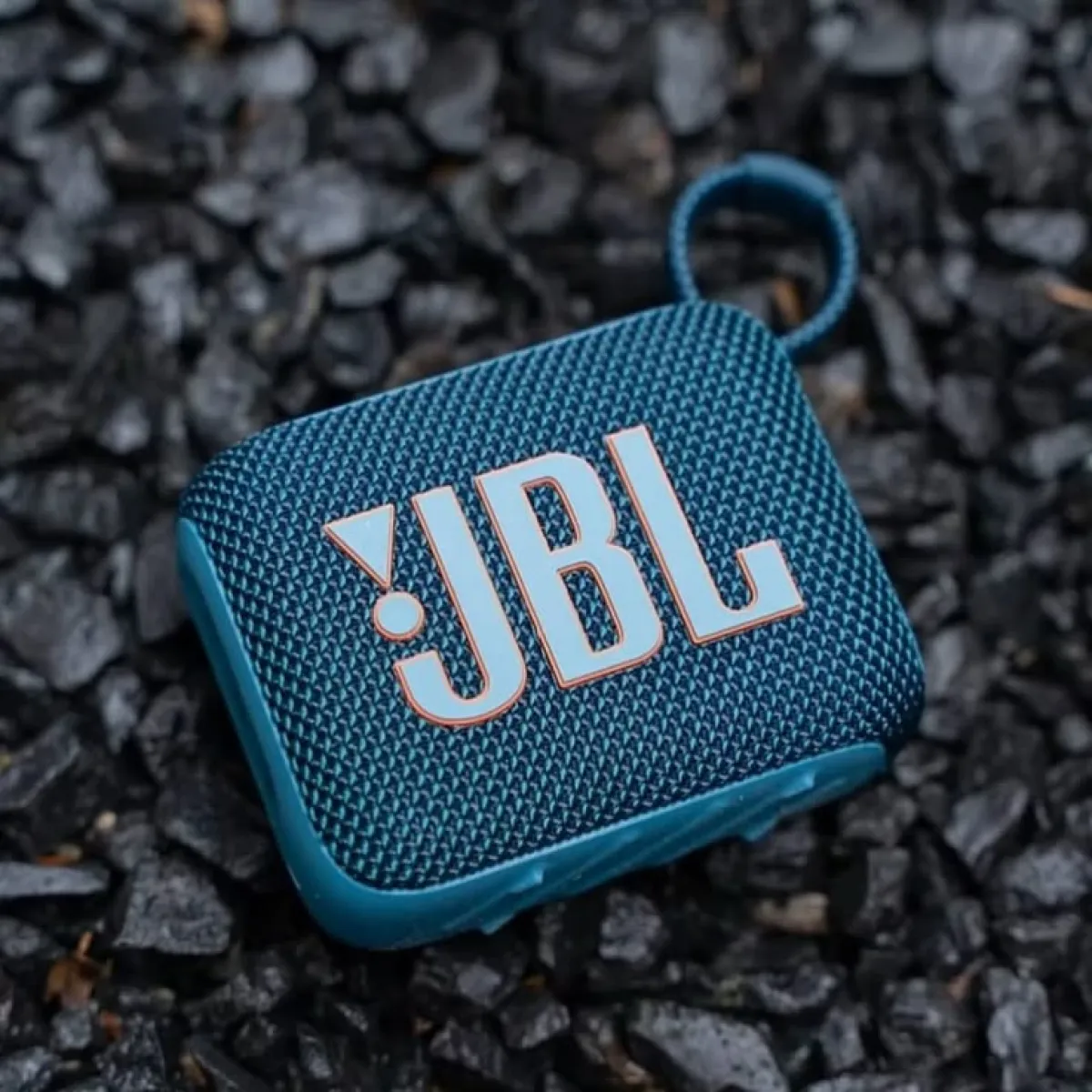 JBL Go 4 Portable Bluetooth Speaker