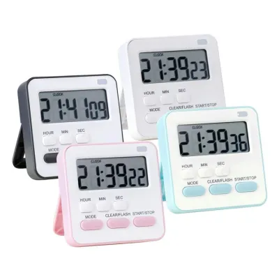 Desktop Kitchen Timer Clock_img_1