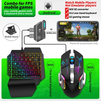 5 In 1 Gaming Combo - MK500_img_3