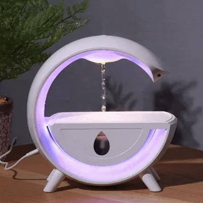 G Anti Gravity Lamp with Bluetooth Speaker & Humidifier_img_0