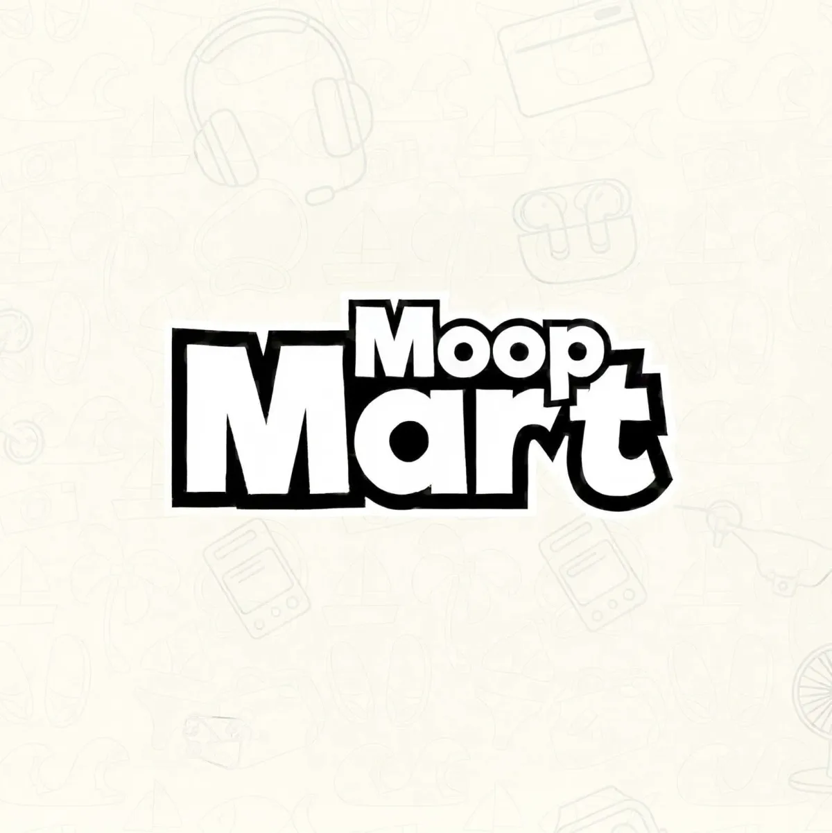 Moop Mart logo