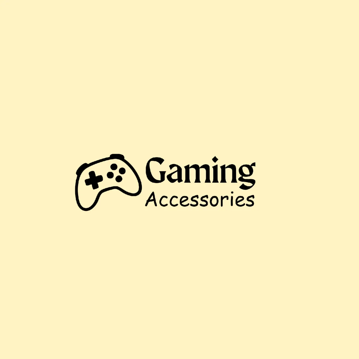 Gaming Accessories
