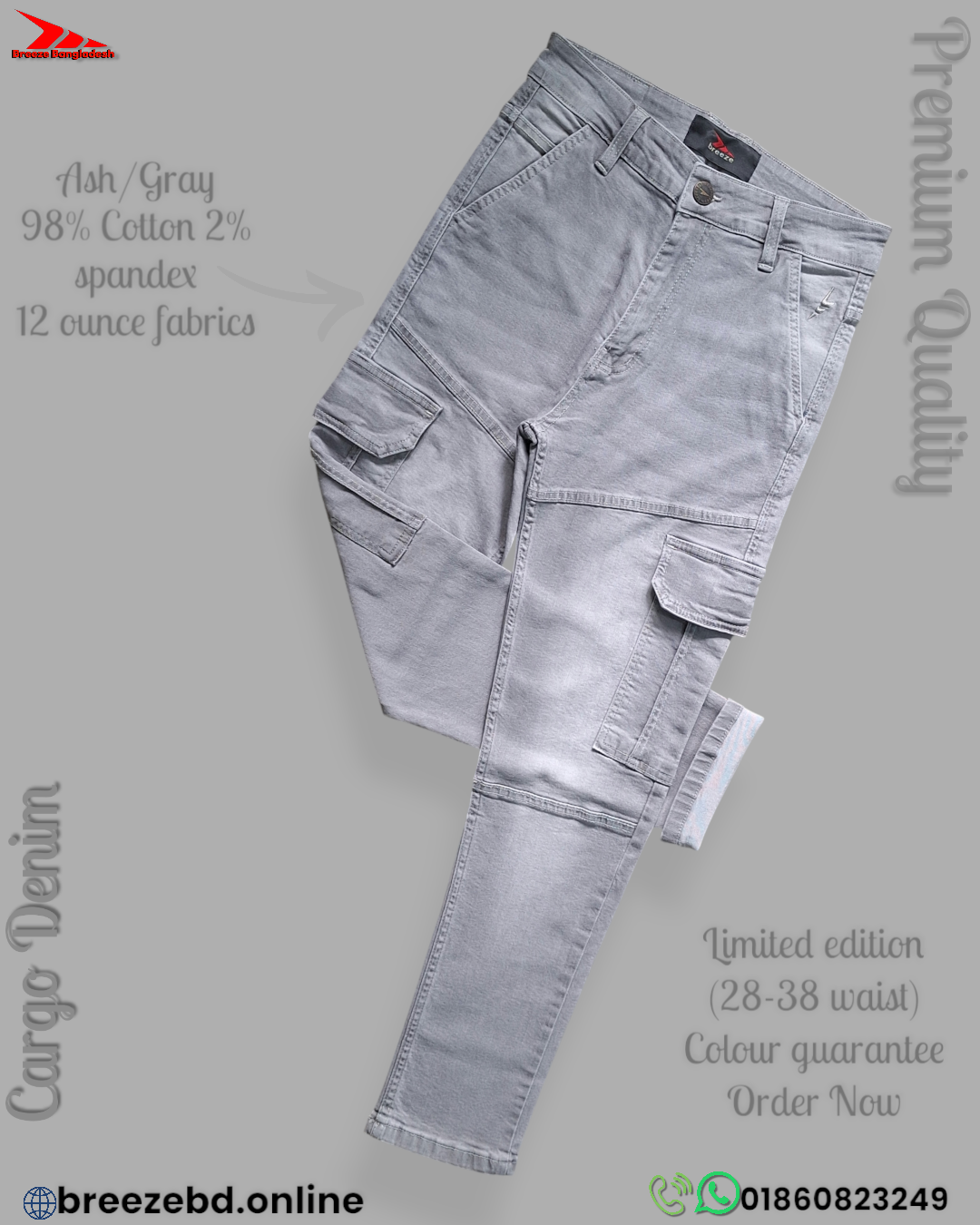 Premium Ash/Gray 🩶_img_1
