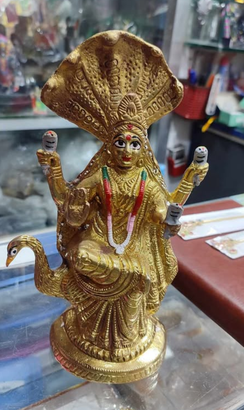 মনসা বিগ্রহ কালেকশন - Image 3