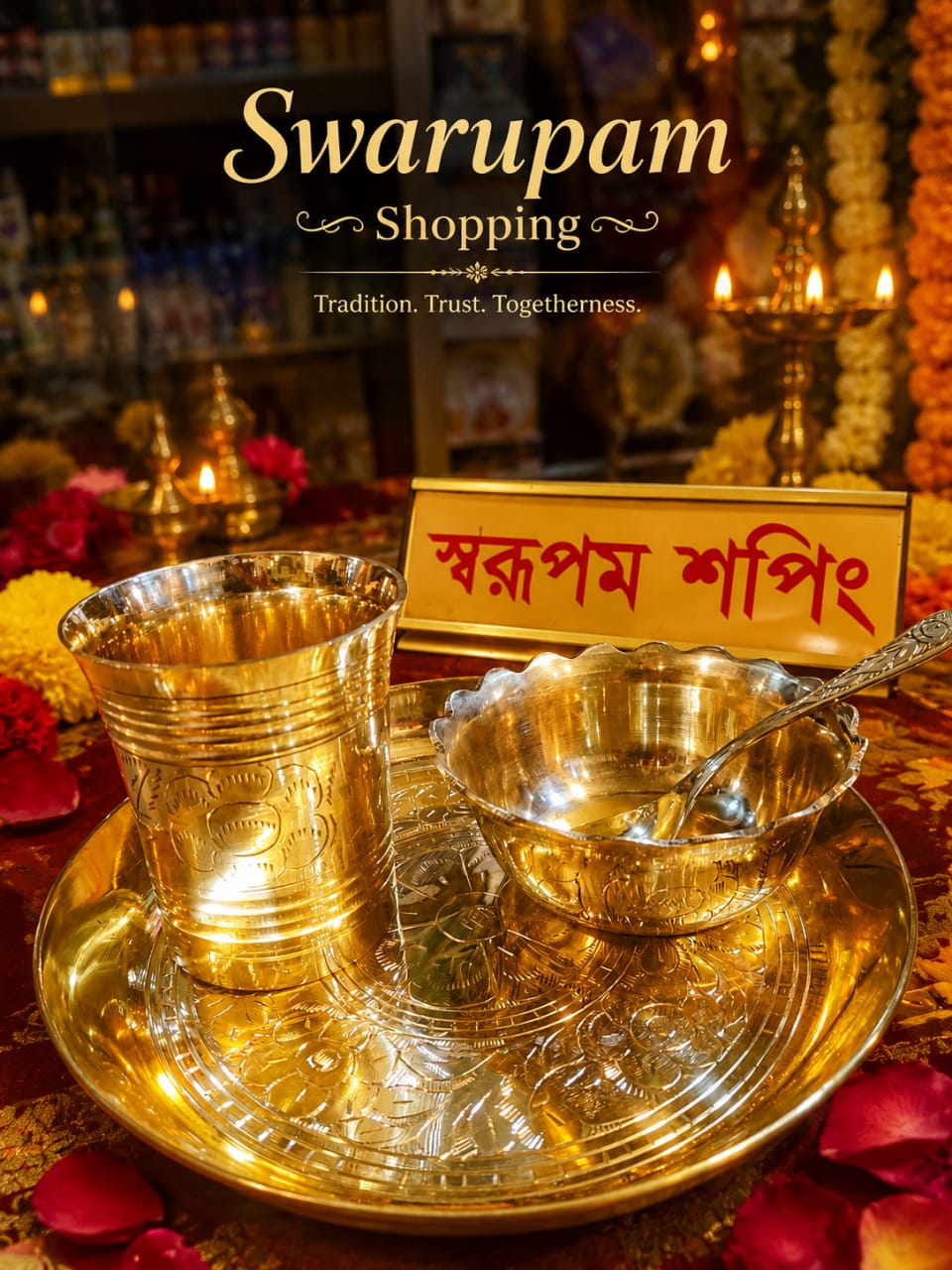 অন্নপ্রাশন নকশা সেট কালেকশন - Image 1