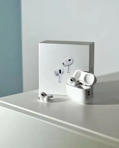 Airpods Pro 2nd Generation ( White )_img_6