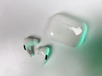 Airpods Pro 2nd Generation ( White )_img_3