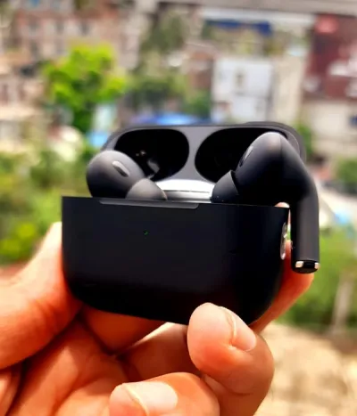 Airpods Pro 2nd Generation ( Black )_img_3