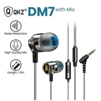 QKZ DM 7 Wired Headphone_img_0