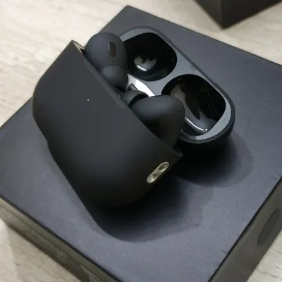 Airpods Pro 2nd Generation ( Black )_img_2