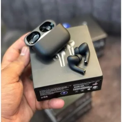 Airpods Pro 2nd Generation ( Black )_img_4