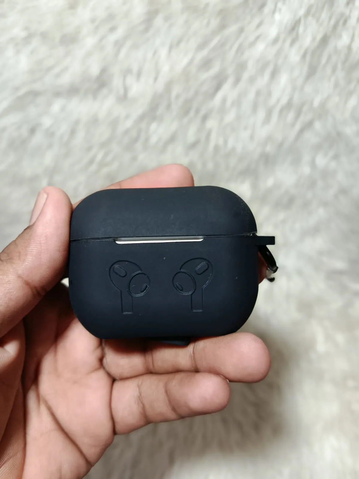 Airpods Silicon Case Cover