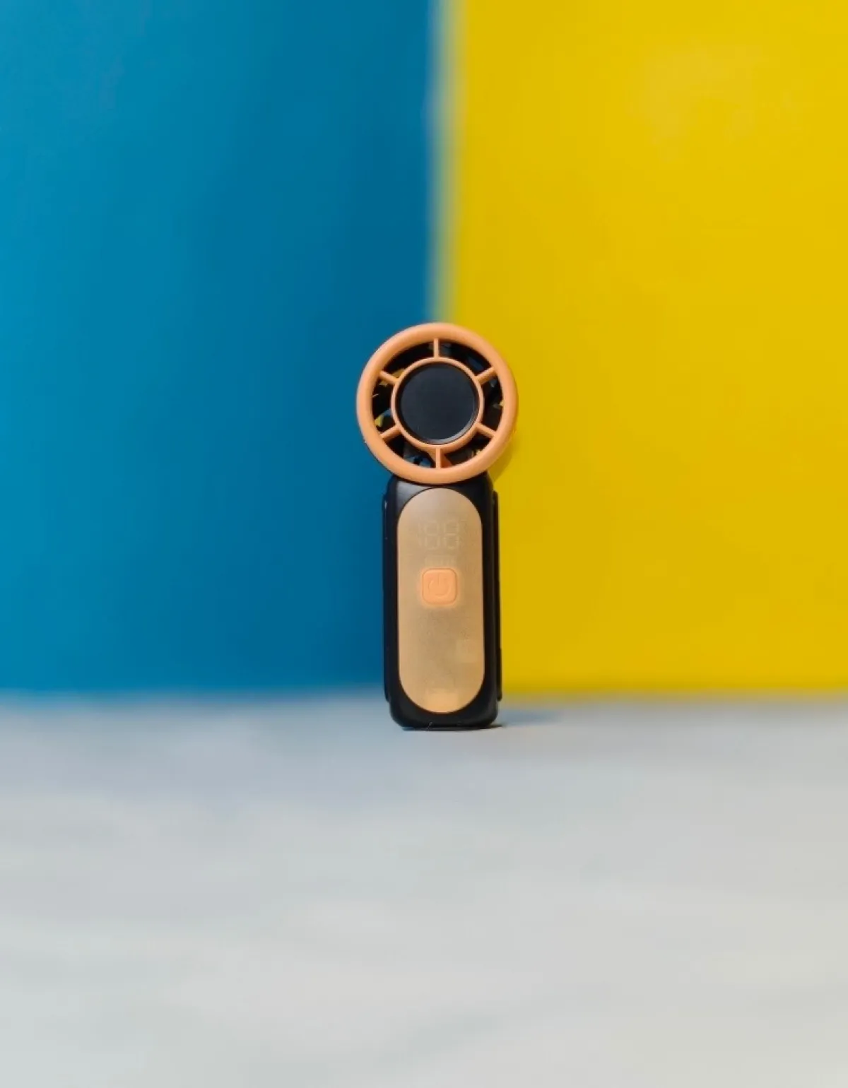 Pocket Turbo Fan.