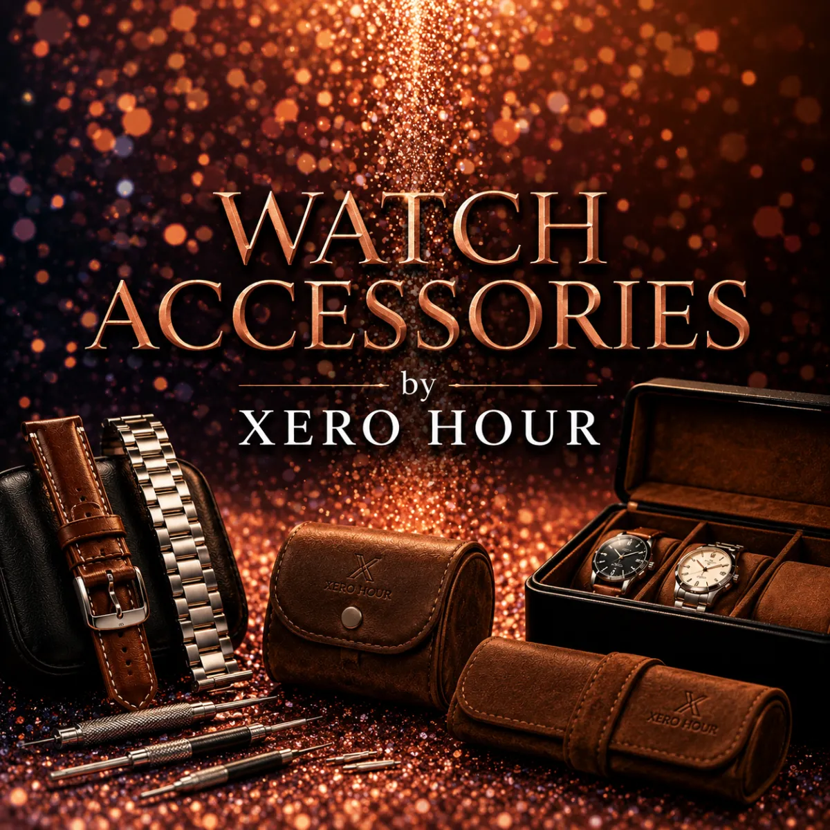 Watch Accessories