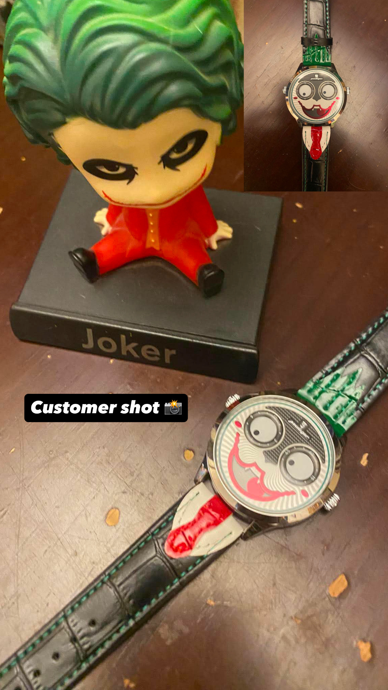Customer review