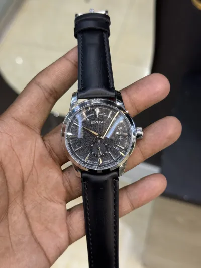 Seiko Presage Blet (Black)_img_0
